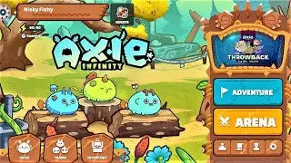 Axie Infinity ft. AAP Hybrid