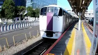 JR East 215系 Last Month of operation compilation