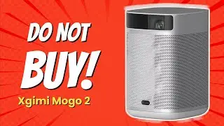 XGIMI MoGo 2 | 9 Reasons Why You Should THINK AGAIN Before Buying! 😱