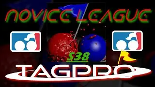 NOVICE LEAGUE TAGPRO - S38 HYPE