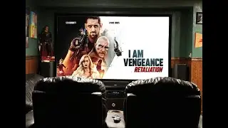 I am Vengeance Retaliation Movie Review