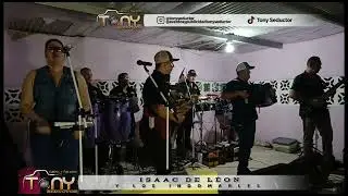 La Cari&ntilde;osa - Isaac De Le&oacute;n (En Vivo) Lo Nuevo 