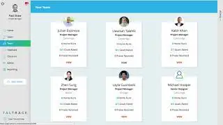 2 minute overview of TalTrack - The Continuous Performance Management platform