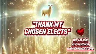 WORD TO THE #144000: MY #CHOSEN ELECTS ARE RISING WITH ME #PRAY FOR YOUR LIGHT OFFERS WITH YOUR #GOD