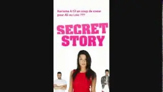 Secret Story 9 Karisma pour Ali ou Loic ???