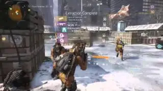 The Division Hard Mode Easy Phoenix Credits