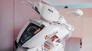 Kunel Gaur x Ather | Simp My Ride