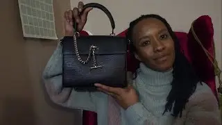 Handbag Review: Luana Italy Paley Mini Satchel