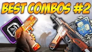 BEST WEAPON COMBOS IN APEX LEGENDS | R99 & P2020 WITH HAMMERPOINT ROUNDS
