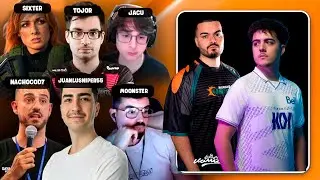 Lunes de CDL Ep. 0 | Heretics se ve MUY superado por KOI