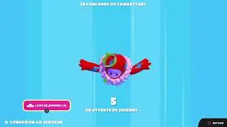 Session Fall Guys (Saison 1 - &Eacute;pisode 7.2)