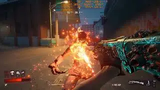 REDFALL - Heavy CPU Bottleneck [Overlay On] [4K | Max Settings | DLSS Quality]