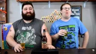 Blue Point Blueberry Ale Review!
