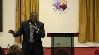 Pastor Isaac Smith - Watchnight Service into 2026