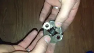 How to mount clutch spring by zenoah (fg hormann elco hpi losi rovan reely )