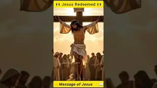 Jesus Sacrifice on the Cross 😥✝️ | #shorts #viral #faith #usa