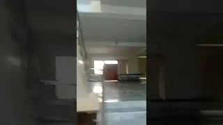 hostel visit in Pakistan university