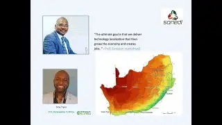 Podcast Interview   Prof Sampson Mamphweli Sanedi