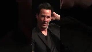 Keanu talks about generating of stunts coordinator #keanureeves #movie #stunt #story #shorts