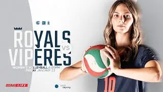 OCAA Women's Volleyball - Boréal @ Redeemer [2026/01/23]