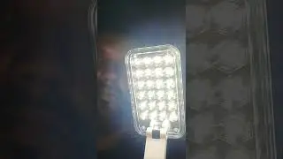 Dp Duration power Led Rechargeable desk lamp review