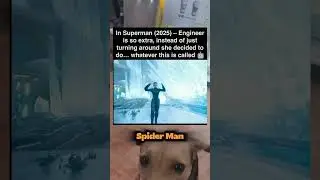 Engineer is so extra