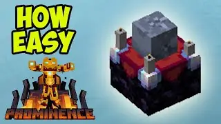 Prominence 2 СТАРЫЙ ЛУННЫЙ АЛТАРЬ как получить, использовать (2 способа) | Minecraft Prominence 2...