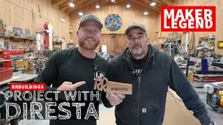 The Return to the DIRESTA Dream Shop: Mini Bandsaw Project