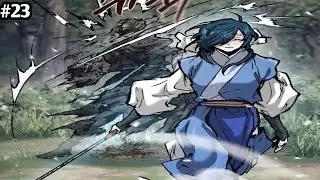 Reborn On The Demonic Cult Battlefield #23  Manhwastory manga explain hindi 