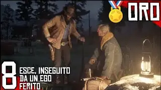 Red Dead Redemption 2 - ITA #8 Esce, Inseguito Da Un Ego Ferito [100% Oro]
