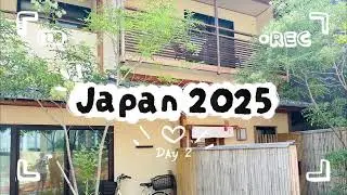 Exploring Kyoto for the first time!