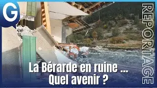 Reportage - 3 mois plus tard ... Quel avenir pour la Bérarde ? - video