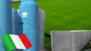 CAMPI DA CALCIO IN ERBA ARTIFICIALE
