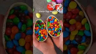 Easter Egg Surprise #easy #creative #eggsurprise #trick
