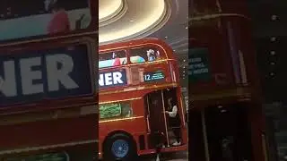 The Londoner Hotel Lobby #viralvideo #ytviral #shortsviral