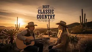 Most Loved Country Classics &ndash; Beautiful Nostalgic Country Ballads with Emotional Country Music