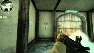 Counter-Strike: Global Offensive - Bullet spread for automatic rifles