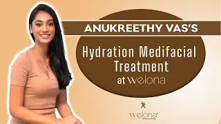 Miss India 2018 Anukreethy Vas Secret For Glowing Skin|Benefits of Medi Facial Treatment|Skin Clinic
