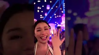 Magical Proposal Under the Lanterns