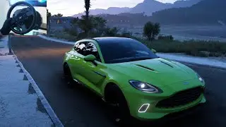 Aston Martin DBX 21' | Forza Horizon 5