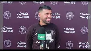 Inter Miami's Javier Morales avoids MESSI MANIA while previewing game vs. New England Revolution