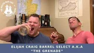 Elijah Craig Barrel Select-A.K.A 