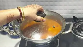 यू पी स्टाइल थाली 