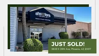 JUST SOLD &ndash; Industrial Investment Deal in Phoenix, AZ!