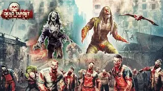🧟 DEAD TARGET : Zombie Android Gameplay #3 #newvideo #gamevideo #technogamerz #gameplayvideo #like