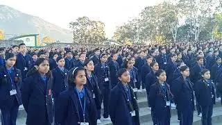 BHASHA SANGAM (Urdu)  ARMY PUBLIC SCHOOL YOL CANTT