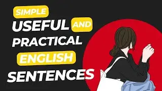 Daily Use English Sentences for School, Office & Home | Speak English Fluently Today!