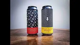 Ep. 30 Sour Off! - Eastern Market Brewing Company