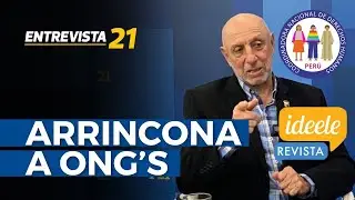Jos&eacute; Cueto sobre IDEELE y CNDDHH: 