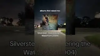 #silverstein #elderemo #millenial #2000s #00snostalgia #nostalgia #aughts #posthardcore #emo #scene